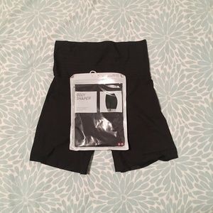 NEW UNIQLO women's black Body shaper x2